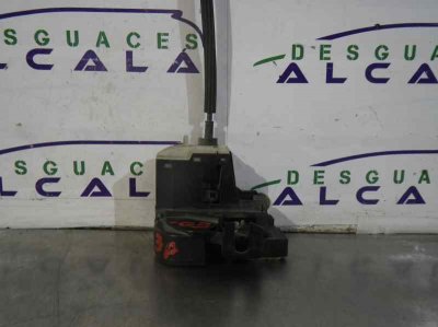 CERRADURA PUERTA DELANTERA DERECHA de  