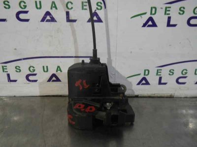 CERRADURA PUERTA DELANTERA DERECHA de RENAULT SCENIC (JA)   099  003 