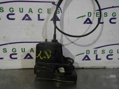 CERRADURA PUERTA TRASERA DERECHA  de RENAULT SCENIC (JA)   099  003 