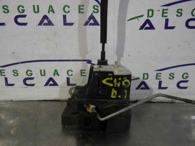 CERRADURA PUERTA DELANTERA IZQUIERDA  de  