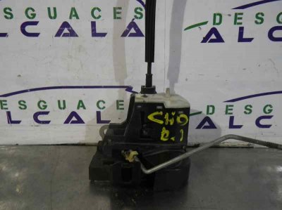 CERRADURA PUERTA DELANTERA IZQUIERDA  de RENAULT CLIO II FASE II (B/CB0)   001 