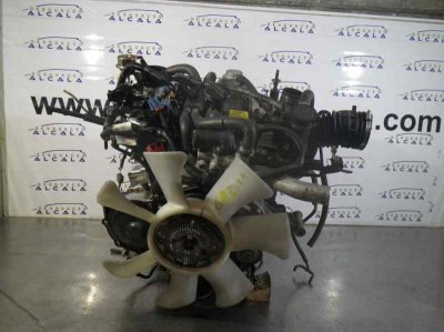 MOTOR COMPLETO NISSAN TERRANO/TERRANO.II (R20) Aventura