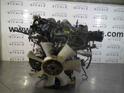 MOTOR COMPLETO NISSAN TERRANO/TERRANO.II (R20) Aventura