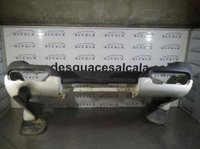 PARAGOLPES TRASERO NISSAN TERRANO/TERRANO.II (R20) Aventura