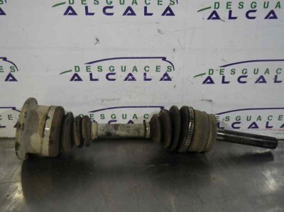 TRANSMISION DELANTERA IZQUIERDA NISSAN TERRANO/TERRANO.II (R20) Aventura