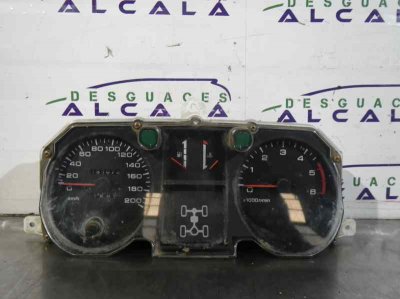 CUADRO INSTRUMENTOS MITSUBISHI MONTERO (V20/V40) 2500 TD GL (3-ptas.)