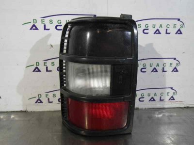 PILOTO TRASERO IZQUIERDO MITSUBISHI MONTERO (V20/V40) 2500 TD GL (3-ptas.)