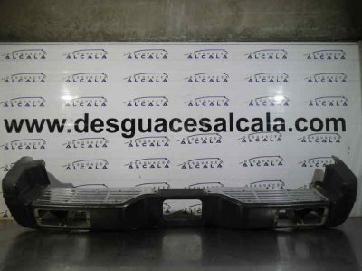 PARAGOLPES TRASERO MITSUBISHI MONTERO (V20/V40) 2500 TD GL (3-ptas.)