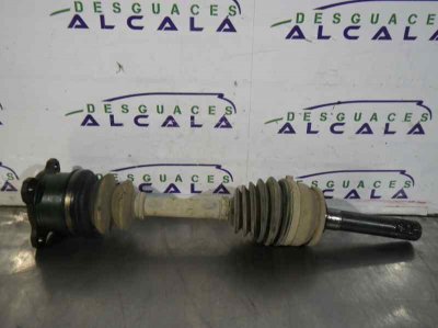 TRANSMISION DELANTERA DERECHA MITSUBISHI MONTERO (V20/V40) 2500 TD GL (3-ptas.)