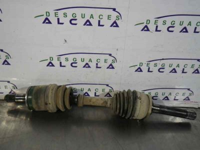 TRANSMISION DELANTERA IZQUIERDA MITSUBISHI MONTERO (V20/V40) 2500 TD GL (3-ptas.)