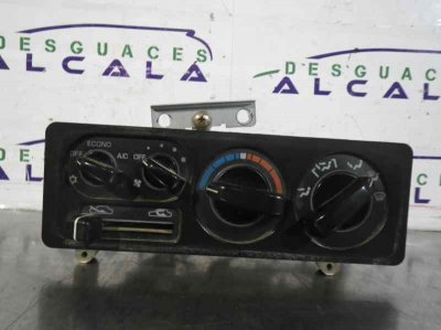 MANDO CALEFACCION / AIRE ACONDICIONADO MITSUBISHI MONTERO (V20/V40) 2500 TD GL (3-ptas.)