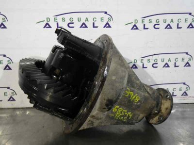 DIFERENCIAL TRASERO MITSUBISHI MONTERO (V20/V40) 2500 TD GL (3-ptas.)