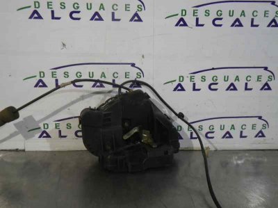 CERRADURA PUERTA TRASERA IZQUIERDA  de  