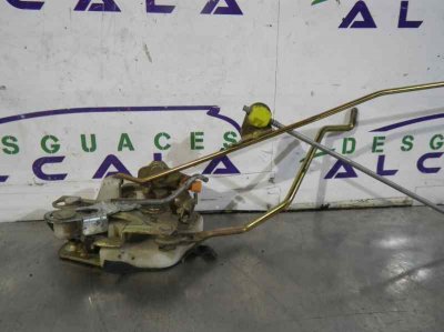 CERRADURA PUERTA DELANTERA IZQUIERDA  de  