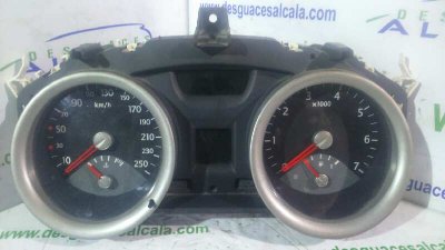 CUADRO INSTRUMENTOS RENAULT MEGANE II BERLINA 5P Confort Authentique