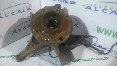 MANGUETA DELANTERA DERECHA RENAULT MEGANE II BERLINA 5P Confort Authentique