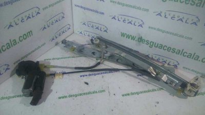 ELEVALUNAS DELANTERO IZQUIERDO RENAULT MEGANE II BERLINA 5P Confort Authentique