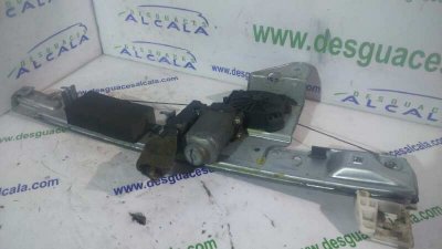 ELEVALUNAS TRASERO DERECHO RENAULT MEGANE II BERLINA 5P Confort Authentique