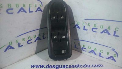 MANDO ELEVALUNAS DELANTERO IZQUIERDO  RENAULT MEGANE II BERLINA 5P Confort Authentique