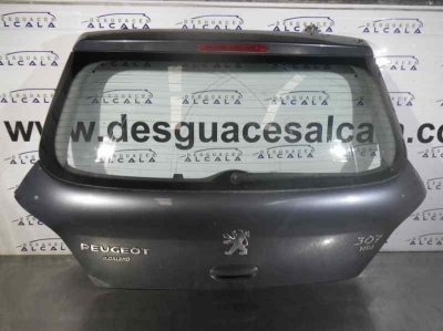 PORTON TRASERO PEUGEOT 307 BERLINA (S2) D-Sign