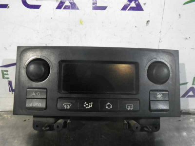 MANDO CALEFACCION / AIRE ACONDICIONADO PEUGEOT 307 BERLINA (S2) D-Sign