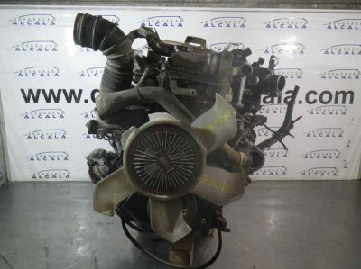 MOTOR COMPLETO MITSUBISHI MONTERO (V60/V70) 3.2 DI-D All-Four (5-ptas.)