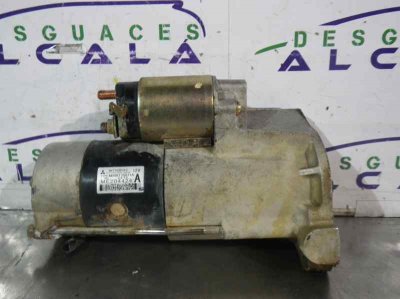 MOTOR ARRANQUE MITSUBISHI MONTERO (V60/V70) 3.2 DI-D All-Four (5-ptas.)