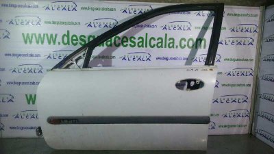 PUERTA DELANTERA IZQUIERDA RENAULT LAGUNA (B56) 1.9 dTi Carminat (A)