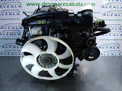 MOTOR COMPLETO FORD TRANSIT MOD. 2000 COMBI FT 330 2.3 corto