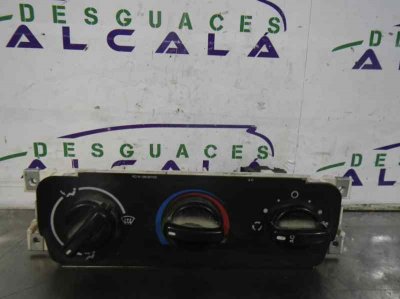 MANDO CALEFACCION / AIRE ACONDICIONADO FORD TRANSIT MOD. 2000 COMBI FT 330 2.3 corto