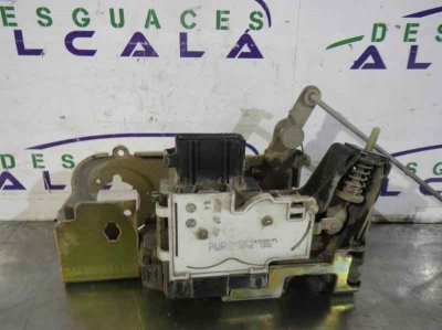 CERRADURA PUERTA TRASERA DERECHA  FORD TRANSIT MOD. 2000 COMBI FT 330 2.3 corto