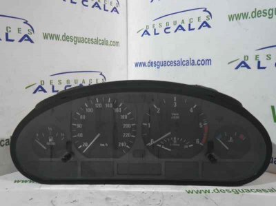 CUADRO INSTRUMENTOS BMW SERIE 3 BERLINA (E46) 320d