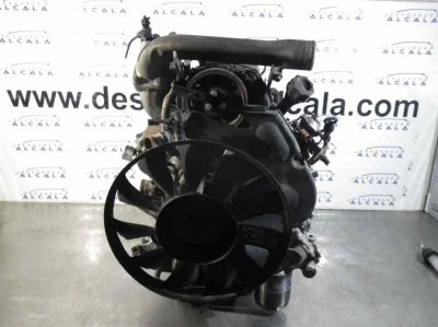 MOTOR COMPLETO IVECO DAILY CAJA ABIERTA 2.8 Cng
