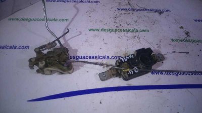 CERRADURA PUERTA DELANTERA DERECHA de  