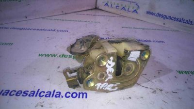 CERRADURA PUERTA TRASERA DERECHA  de  
