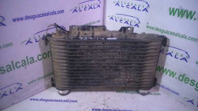 RADIADOR INTERCOOLER MITSUBISHI PAJERO *