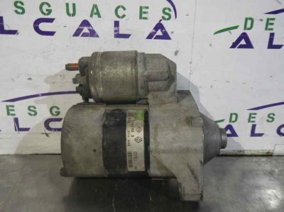 MOTOR ARRANQUE NISSAN KUBISTAR (X76) Premium (L1)