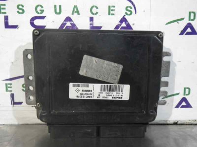 CENTRALITA MOTOR UCE NISSAN KUBISTAR (X76) Premium (L1)