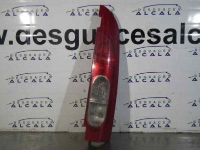 PILOTO TRASERO DERECHO NISSAN KUBISTAR (X76) Premium (L1)