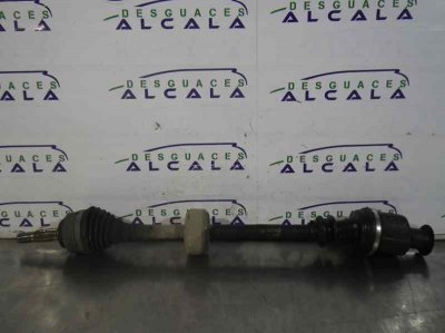 TRANSMISION DELANTERA DERECHA NISSAN KUBISTAR (X76) Premium (L1)