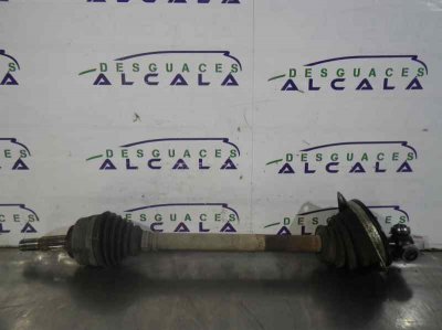TRANSMISION DELANTERA IZQUIERDA NISSAN KUBISTAR (X76) Premium (L1)