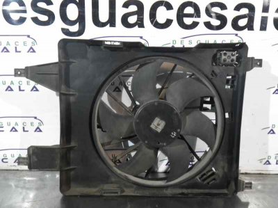 ELECTROVENTILADOR RENAULT MEGANE II BERLINA 3P Confort Dynamique