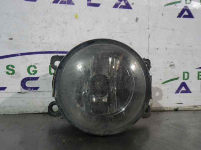 FARO ANTINIEBLA IZQUIERDO RENAULT MEGANE II BERLINA 3P Confort Dynamique