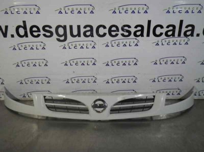 REJILLA DELANTERA NISSAN KUBISTAR (X76) Premium (L1)