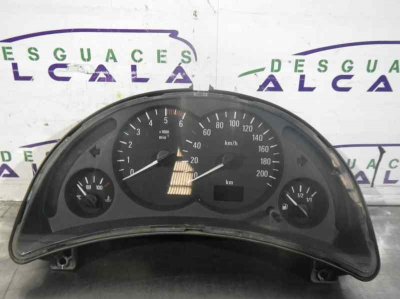 CUADRO INSTRUMENTOS OPEL CORSA C Blue Line