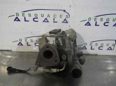 TURBOCOMPRESOR OPEL CORSA C Blue Line