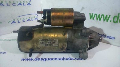 MOTOR ARRANQUE FORD MONDEO BERLINA (GD) Ambiente