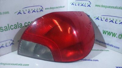 PILOTO TRASERO DERECHO FORD MONDEO BERLINA (GD) Ambiente