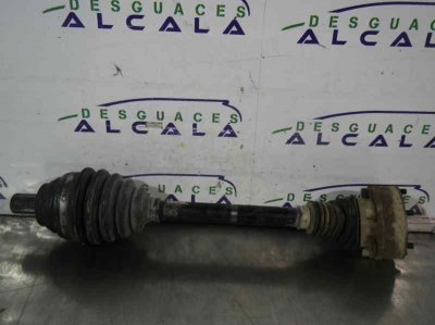 TRANSMISION DELANTERA IZQUIERDA SEAT ALTEA (5P1) Sport