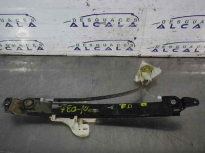 ELEVALUNAS TRASERO DERECHO SEAT ALTEA (5P1) Sport